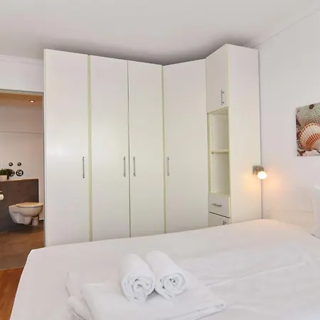 Apartment Haus Am Meer, Whg 131, Seeblick Westerland