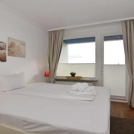 Haus Am Meer, Whg 131, Seeblick * Westerland