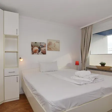 Haus Am Meer, Whg 131, Seeblick Apartment Westerland