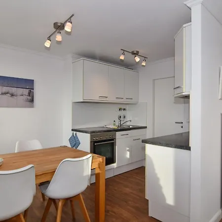 Haus Am Meer, Whg 131, Seeblick Apartment Westerland