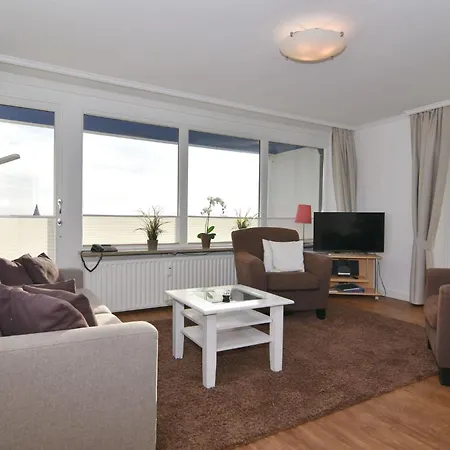 Haus Am Meer, Whg 131, Seeblick Westerland