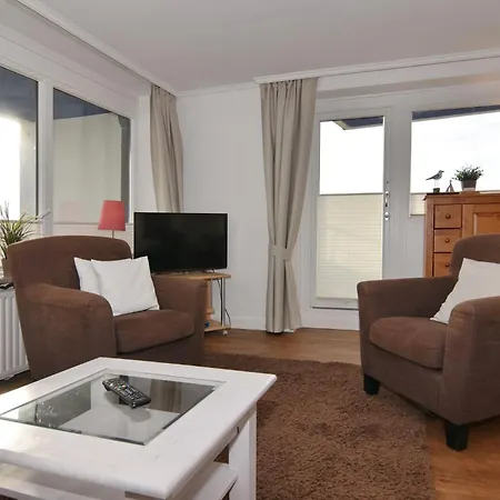 Haus Am Meer, Whg 131, Seeblick *