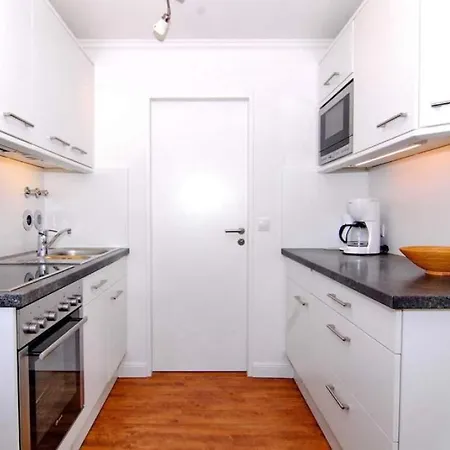 Haus Am Meer, Whg 131, Seeblick Apartment *