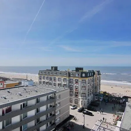 Haus Am Meer, Whg 131, Seeblick * Westerland