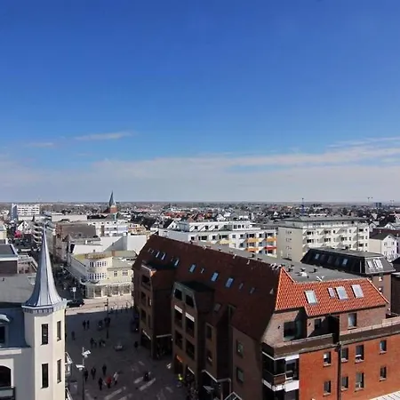 Apartment Haus Am Meer, Whg 131, Seeblick