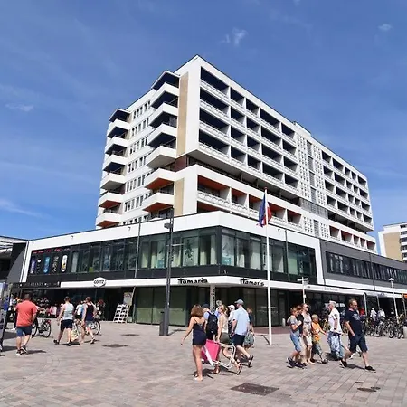 Apartment Haus Am Meer, Whg 131, Seeblick Westerland